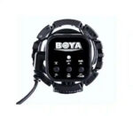 BOYA BY-V02 Compact Stereo Condenser Video Microphone