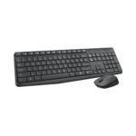 Logitech MK235 Wireless Keyboard and Mouse