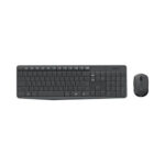 Logitech MK235 Wireless Keyboard and Mouse