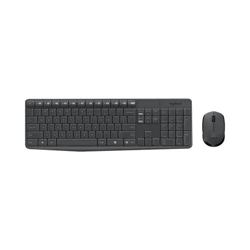 Logitech MK235 Wireless Keyboard and Mouse