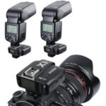 Godox X1T-C TTL Wireless Flash Trigger Transmitter for Canon