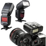 Godox X1T-C TTL Wireless Flash Trigger Transmitter for Canon