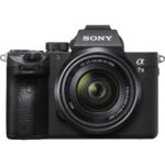 Sony a7 III Mirrorless Camera with 28-70mm Lens