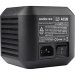 Godox AC Adapter for AD600Pro Witstro Outdoor Flash