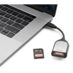 SanDisk Reader Extreme Pro SD Card USB Type-C