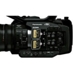 Panasonic AG-UX180 4K Premium Professional Camcorder