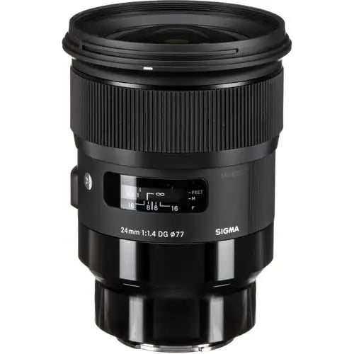 Sigma 24mm f1,4 DG HSM Art Lens for Sony E