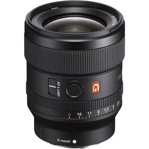 Sony FE 24mm f/1,4 GM Ultimate Lens