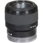 Sony FE 50mm f1,8 Lens