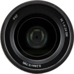 Sony FE 24mm f/1,4 GM Ultimate Lens