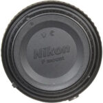 Nikon AF-P DX NIKKOR 18-55mm f,3,5-5,6G VR Lens