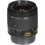 Nikon AF-P DX NIKKOR 18-55mm f,3,5-5,6G VR Lens