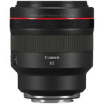 Canon RF 85mm f/1.2 L USM Lens