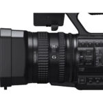 Sony HXR-NX200 and HXR-NX200P