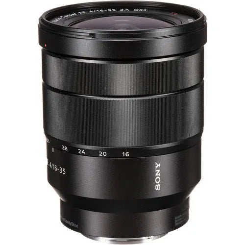 Sony Vario-Tessar FE 16-35mm f/4 ZA OSS