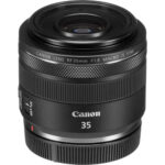 Canon RF 35mm f/1.8 IS Macro STM Lens