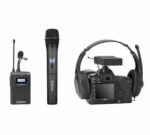 BOYA by-WHM8 Pro 48-Channel UHF Wireless Microphone