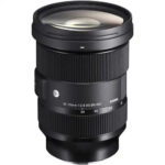 Sigma 24-70mm f2,8 DG DN Art Lens for Sony E