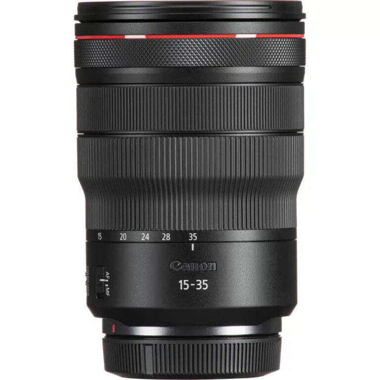 Canon RF 15-35mm f/2.8 L IS USM Lens