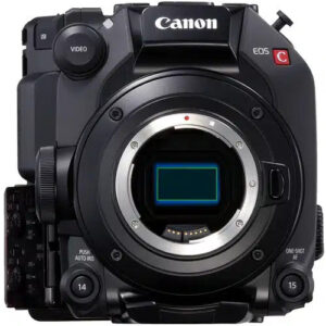 Canon EOS C300 Mark III Digital Cinema Camera Body