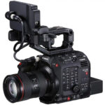 Canon EOS C300 Mark III Digital Cinema Camera Body