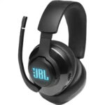 JBL Quantum 400 USB Wired Over-Ear Gaming Headset