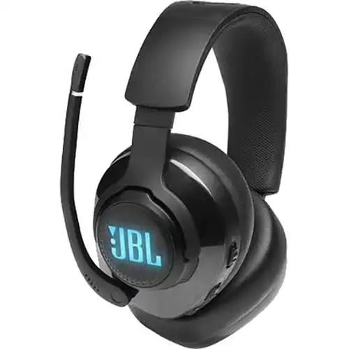 JBL Quantum 400 USB Wired Over-Ear Gaming Headset