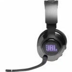 JBL Quantum 400 USB Wired Over-Ear Gaming Headset