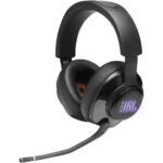 JBL Quantum 400 USB Wired Over-Ear Gaming Headset