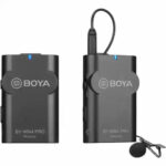 BOYA BY-WM4 PRO Wireless Micrphone