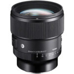 Sigma 85mm f1,4 DG DN Art Lens for Sony E