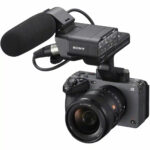 Sony FX3 Full-Frame Cinema Camera