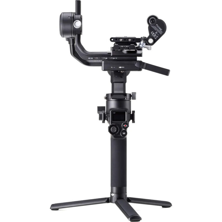 DJI RSC 2 Gimbal Stabilizer Pro Combo