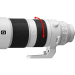 Sony FE 200-600mm f/5,6-6,3 G OSS Lens