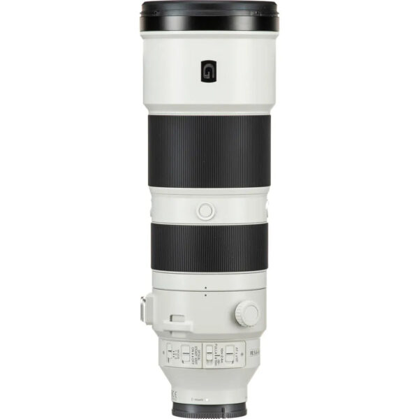 Sony FE 200-600mm f/5,6-6,3 G OSS Lens