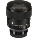 Sigma 85mm f1,4 DG DN Art Lens for Sony E