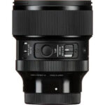 Sigma 85mm f1,4 DG DN Art Lens for Sony E