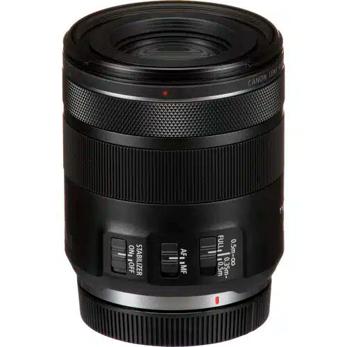 Canon RF 85mm f/2 Macro IS STM Lens