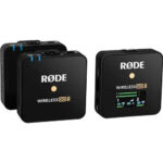 Rode Wireless GO II 2-Person Compact Digital Wireless Microphone