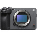 Sony FX3 Full-Frame Cinema Camera