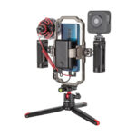 SmallRig Vlogging Video Kit All-in-One Smartphone Mobile