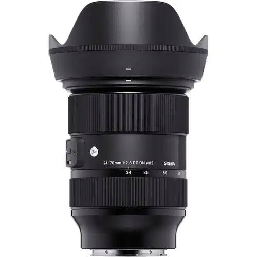 Sigma 24-70mm f2,8 DG DN Art Lens for Sony E