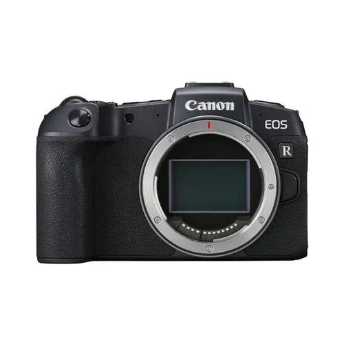 Canon EOS RP Mirrorless Digital Camera