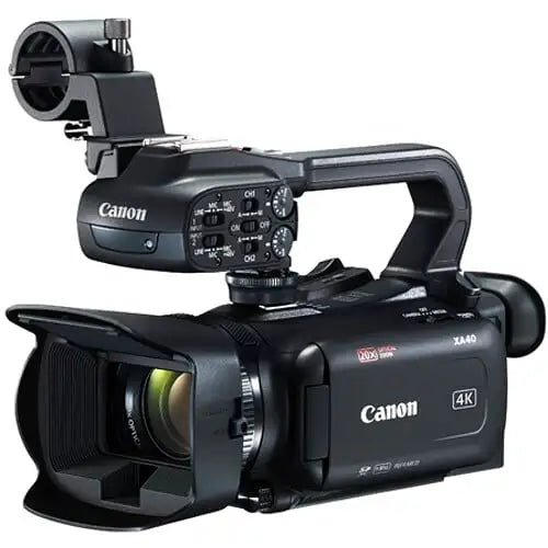 Canon XA40 Professional UHD 4K Camcorder