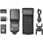 Godox Ving V860III TTL Li-Ion Flash Kit for Sony/Canon/Nikon