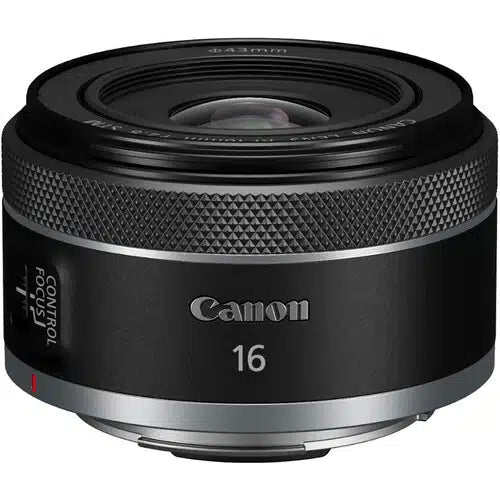 Canon RF 16mm f/2.8 STM Lens Super Wide