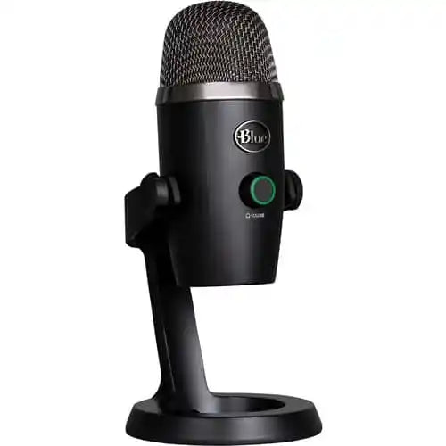 Blue Yeti Nano Microphone