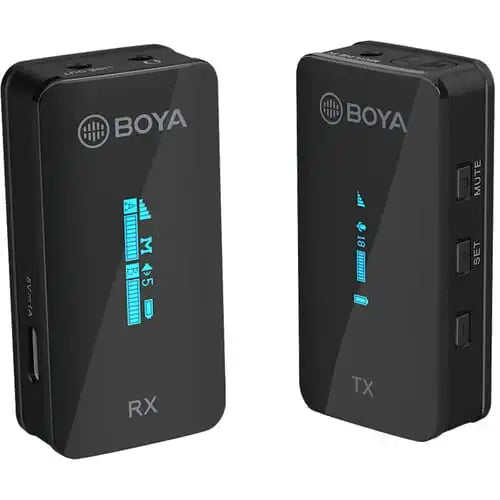 BOYA BY-XM6-S1 Microphone System