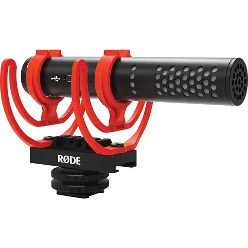 Rode VideoMic GO II Ultracompact Analog