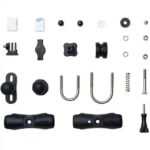 Insta360 Motorcycle U-Bolt Mount Standard Version